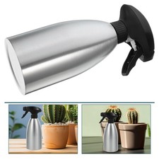 Bbq Spray Bottle Refillable Pressurized Sprayer Barbecue Oil Aluminum