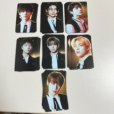 ENHYPEN 7 Photocard SET Album DARK BLOOD Official Kpop Genuine