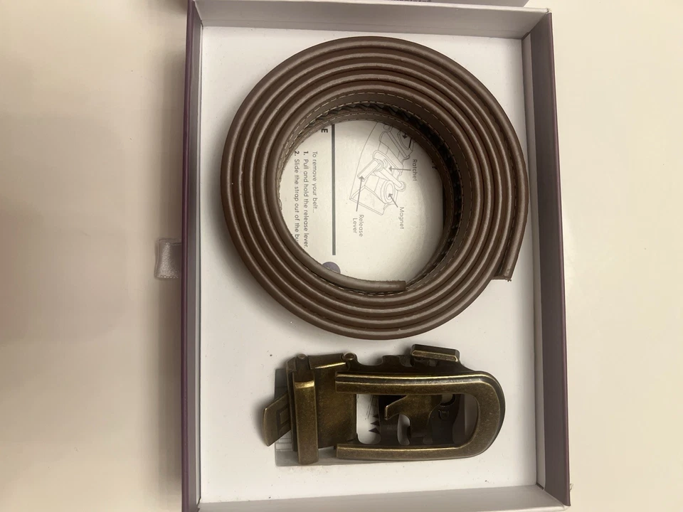 NEW Anson Belt & Buckle - Image 2 of 3