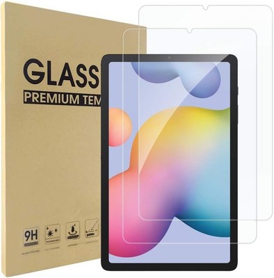 2-Pack Screen Protector for Samsung Galaxy Tab S6 Lite 10.4, 9H Tempered Glass