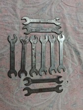 Lotto di 10 chiavi Carnielli chiave Bici Carnielli chiavi Graziella Bici d'epoca