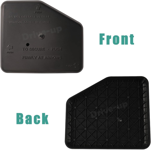 Drive-Up Golf Cart Electrical Component Box Asm/Electrical Box Cover, Suitable f - Picture 2 of 12