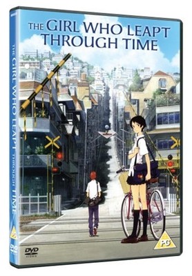 Mädchen, das durch die Zeit sprang. The [Mamoru Hosoda] [Englische Ausgabe...