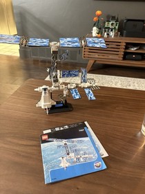 LEGO 7467, 7468, 7469 Space Station, Mars & Saturn V Moon Mission NASA Sets