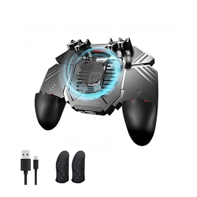 Control de Juegos Para Celular Modelo Universal Gamepad Joystick Mobile Gaming