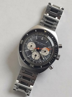 GIRARD PERREGAUX OLIMPICO 9227 FA 39MM EXCELSIOR PARK 40-68 S