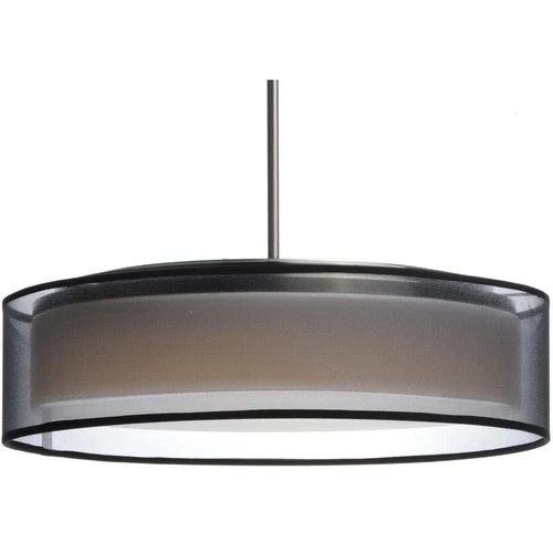 Maxim Lighting 10224BOSN Prime Pendant Satin Nickel - Picture 5 of 8