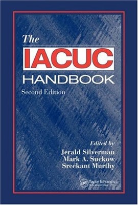 The IACUC Handbook Hardcover