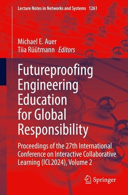 Michael E. Auer (u. a.) | Futureproofing Engineering Education for Global...