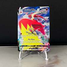Pokémon Blaziken VMAX TG15/TG30 Silver Tempest TG Holo on eBay
