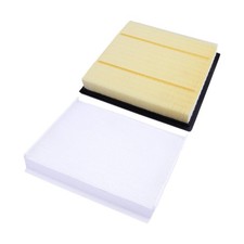 Fit For Ford Expedition F-150 Combo Set Engine Air Filter & Cabin Air Filter A9