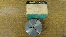 HARDINGE W&S NO 5 MASTER COLLET PADS 5/16" ROUND BIN417