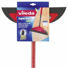 Vileda 1469 Superfeger Classic mit Teleskopstiel Besen 1 St.