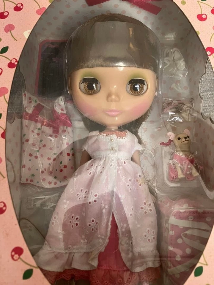 Boneca Takara Tomy 2007 Neo Blythe My Best Friend - Figura Japão 241031 - Imagem 2 de 3