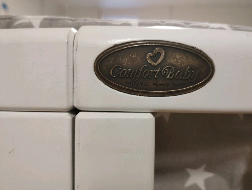 Babybett - Comfortbaby 7in1 Bett Inkl Zubehör - Anlieferung bis 100 km Entfernun - Bild 3 von 4