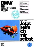 Bmw 1502/1602/1802/2002/2002 Tii Ab 1971 Dieter Korp