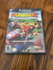 Nintendo Gamecube NGC Mario Kart Double Dash Game