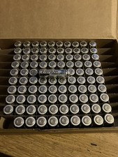 ENERGIZER ULTIMATE LITHIUM Box of 100 AA 1.5V Army Surplus Lithium Batteries