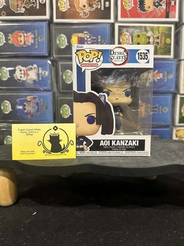 Funko Pop Demon Slayer - Aoi Kanzaki (1535)