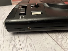 Sega Genesis Model 1 Console Only NON TMSS High Definition Graphics TESTED #11