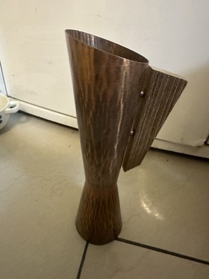 Kupfervase III | Danish Design Mid-Century 50er - Ideales Gastgeschenk | Xmas