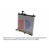 KüHler MotorküHlung Aks Dasis 510193N FüR Hyundai I10 I