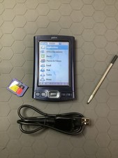 Palm TX Handheld PDA W/ New Battery Installed, Charger  OEM Stylus - Tested