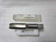 Value Collection 04489357  1-1/8"-12 HSS Right Hand Tap, 4 Flute H4,Plug Chamfer