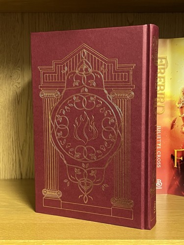FAIRYLOOT/ROMANTASY: Firebird (Book 1) - Juliette Cross ~ Hand SIGNED EXCLUSIVE - Picture 10 of 24