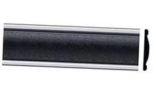 1973-1987 Chevy GMC Black Side Body Trim Molding C10, C20, Full Roll - 320"