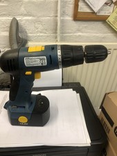 workzone 14.4 Volt cordless drill working order WITH battery but no charger