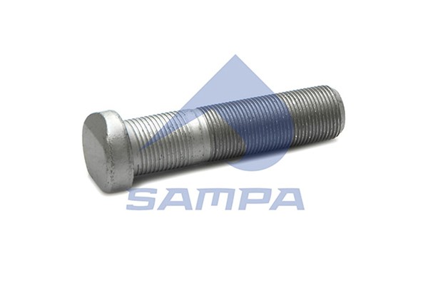 Sampa Radbolzen 100.276 M22X1,5 FüR Mercedes Actros MP2 MP3 Axor Econic Atego-image