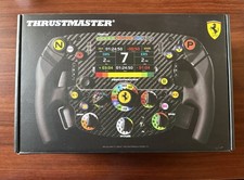 Thrustmaster Formula Wheel Add-on Ferrari Sf 1000 Edition + Simagic adapter