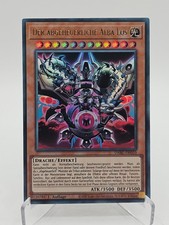 YU-GI-OH! Der Abgeheuerliche Alba Los Ultra Rare Deutsch DABL-DE010