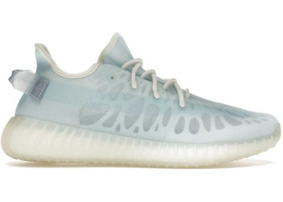 Size 5M/6.5W - adidas Yeezy Boost 350 V2 Mono Ice GW2869 