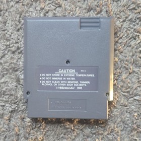 Nintendo Super Mario Bros. / Duck Hunt NES Game Cartridge 1985