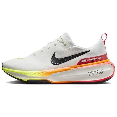 Nike ZoomX Invincible Run Flyknit 3 Wake Up Pack - Bright Crimson - HF4915-100