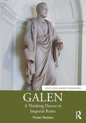 Galen by Vivian Nutton PAPERBACK 9780367357238