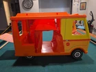 Barbie Pop-Up Camper Vehicle 1970'S-1980'S Mattel Vintage