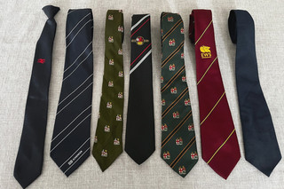 Lot Of 7 British Railway Ties