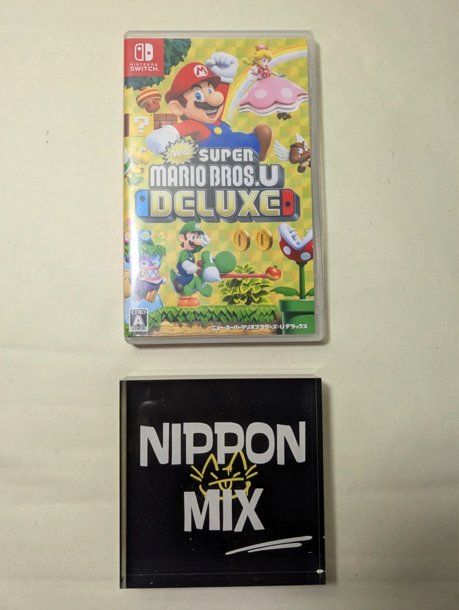 Preços baixos em Novos videogames de luxo Super Mario Bros. U | eBay