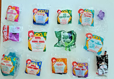 Vintage 13 Happy Meal Toys Lot All Sealed