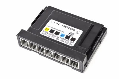 Genuine GM Body Control Module 13592590