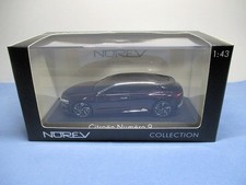 Norev 1/43 Citroen Numero 9 Concept Car 2012 Minicar