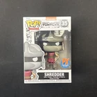 Funko Pop Comics TMNT Shredder Previews Exclusive Vinyl Common Figure #35