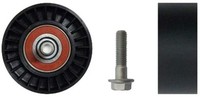 Umlenk-/FüHrungsrolle Keilrippenriemen Denckermann P354005 FüR Hyundai KIA 70Mm