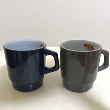 New Fragment design Starbucks Mug Fire-King 2set