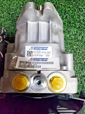 HYDRO-GEAR USA HUSQVARNA OEM HYDRO PUMP  PW-2GCD-GW1G-XXXX MSRP 1100.00 FREE S&H