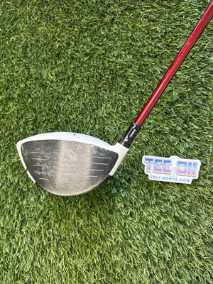 Tête De Driver TaylorMade R11 DOT 9° Tour Issue - Lancement/spin Réduit, Modèle Rare (tête Seule)
