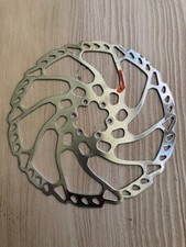 Shimano SM-RT66 SLX Disc Brake Rotor 203mm for 6 Bolt hub mounting